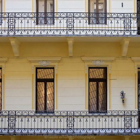 Rakoczi Apartman Budapest Exterior photo