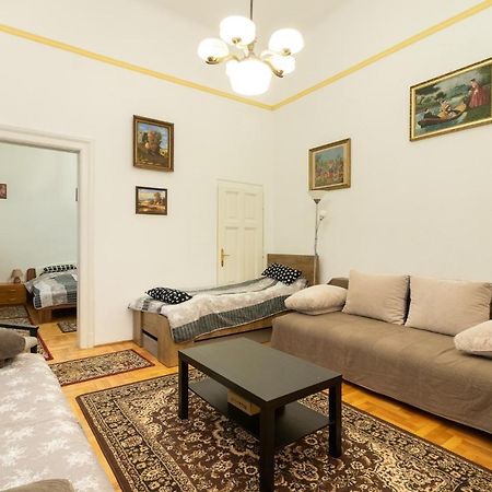 Rakoczi Apartman Budapest Exterior photo