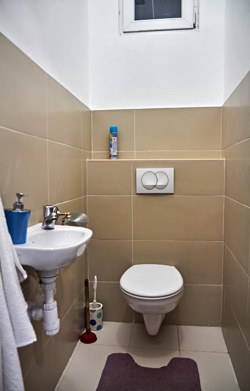 Rakoczi Apartman Budapest Exterior photo