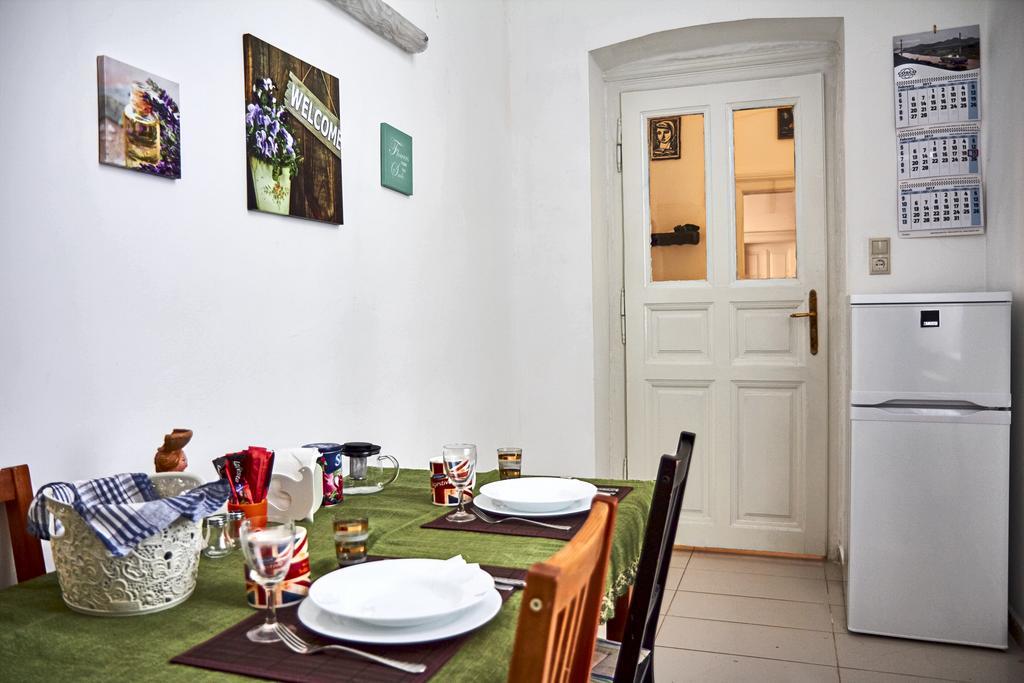 Rakoczi Apartman Budapest Exterior photo