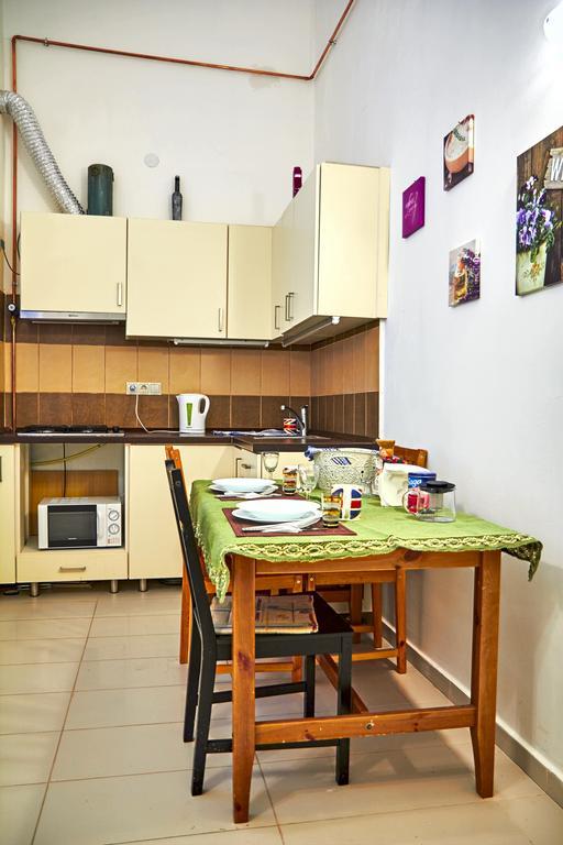 Rakoczi Apartman Budapest Exterior photo